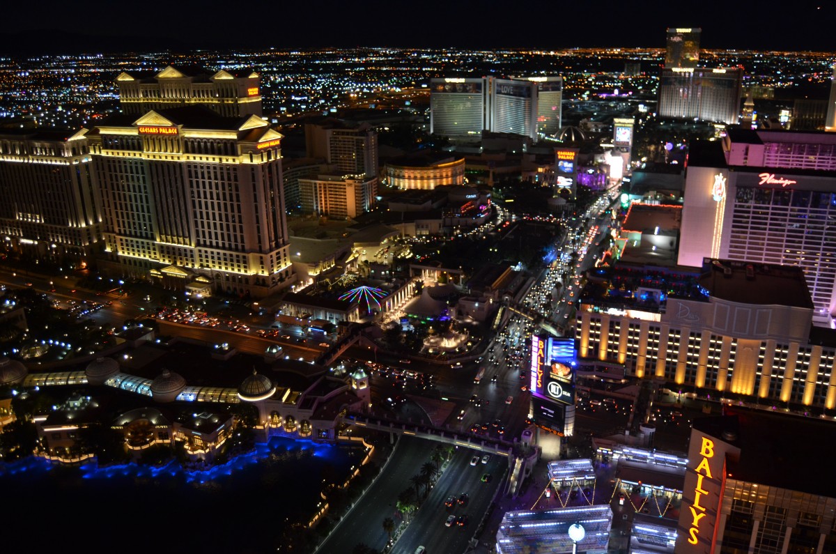 Las Vegas experience