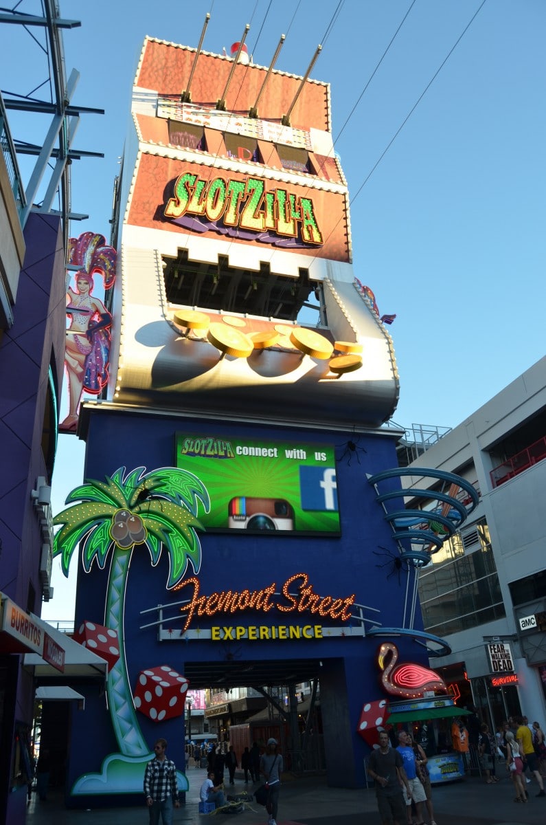 Las Vegas experiences