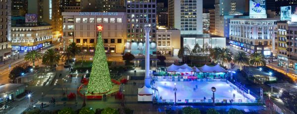 holidays in San Francisco
