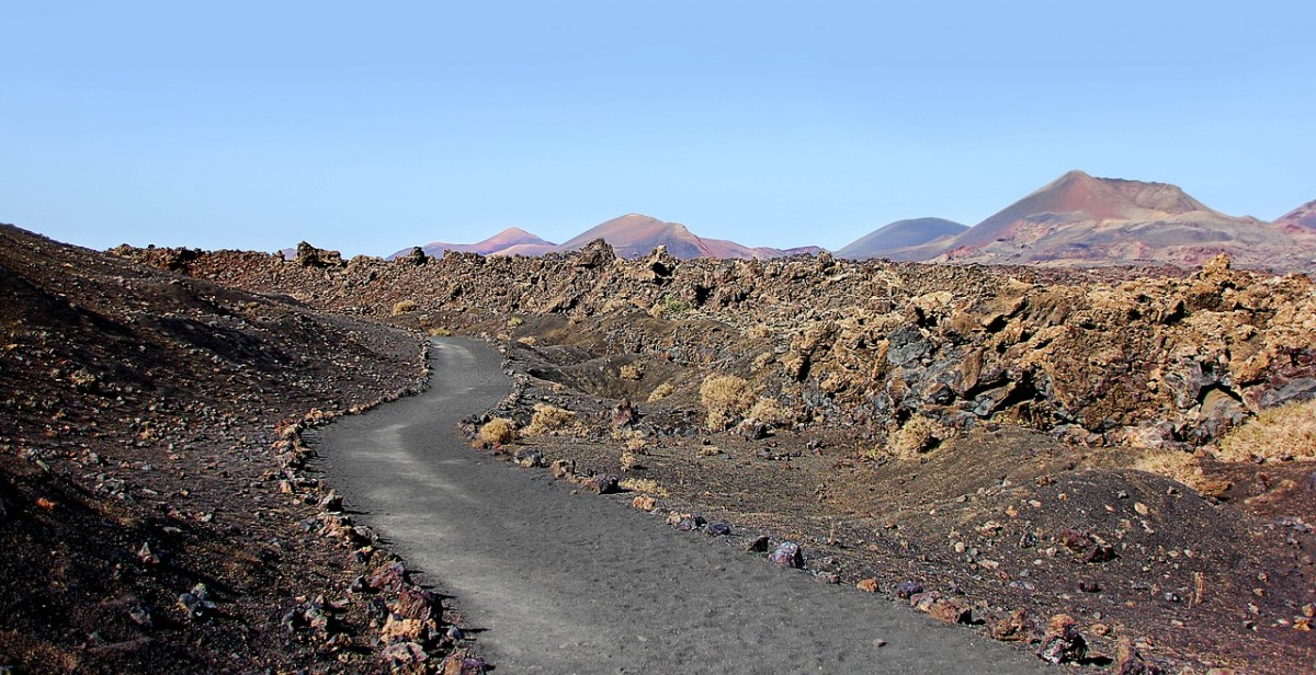 Visiting the Canary Islands: To the Moon and Back
