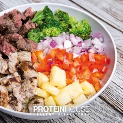 Protein House