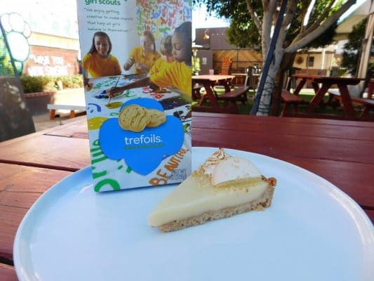 Girl Scout Cookie Dessert Challenge