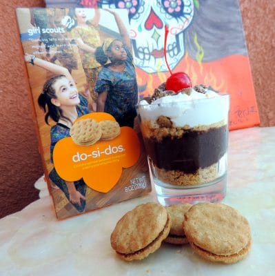 Girl Scout Cookie Dessert Challenge