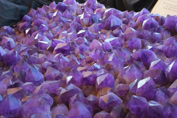 Tucson Gem and Mineral Show