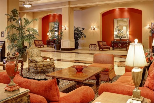 The Grand Hotel