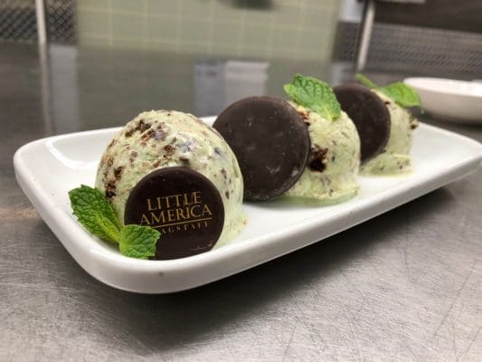 Girl Scout Cookie Dessert Challenge