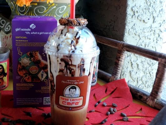 Girl Scout Cookie Dessert Challenge