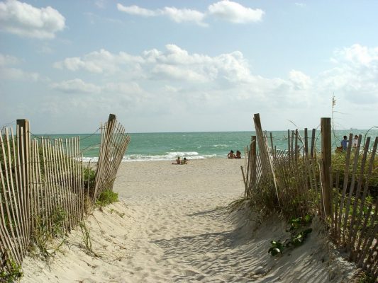 Texas Coast