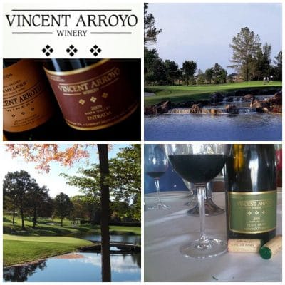 Vincent Arroyo Winery
