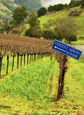 Vincent Arroyo Winery