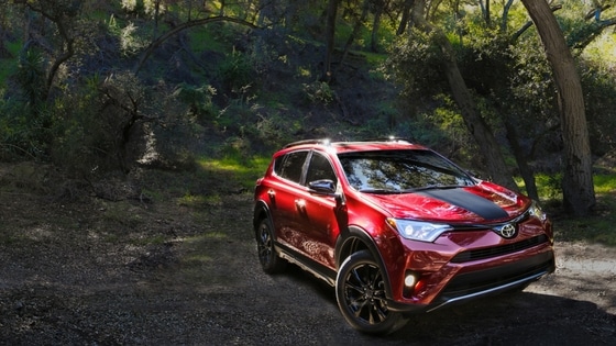 Photo courtesy Toyota USA