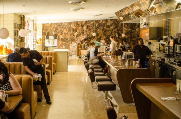 101 Coffee Shop - Hot Breakfast Month