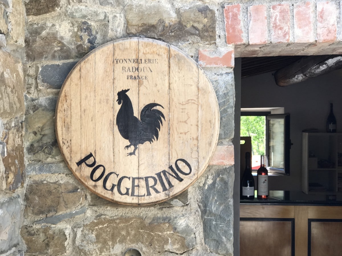 An Afternoon in Italy’s Chianti Wine Country
