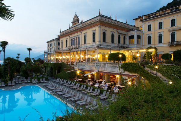 Grand Hotel Villa Serbelloni on Lake Como