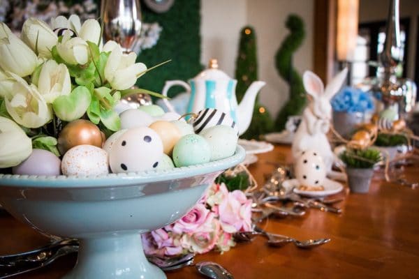 Easter Brunch at Fairmont Scottsdale Princess