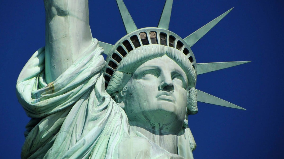 NYC Statue of Liberty