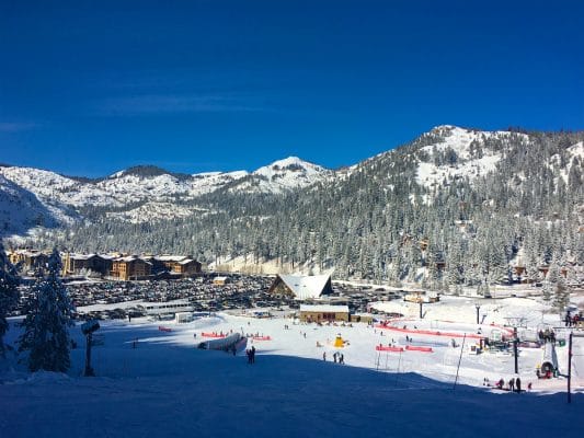 Where to Ski in Spring