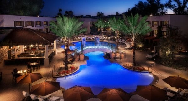 The Scottsdale Resort