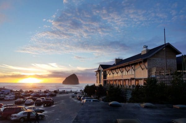 Headlands Coastal Lodge