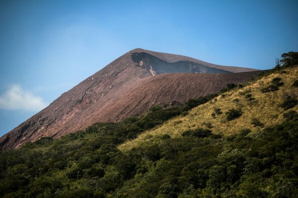 Telica Volcano
