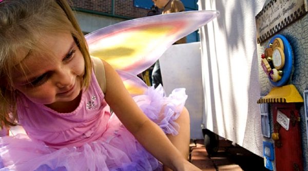Ann Arbor Fairy Doors