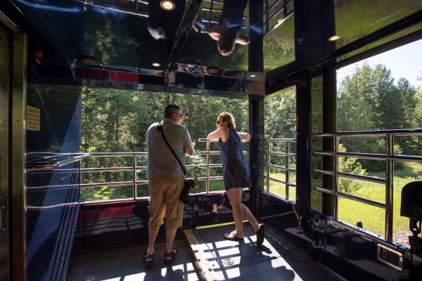 Rocky Mountaineer