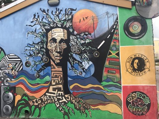 Kingston Jamaica Bob Marley Museum