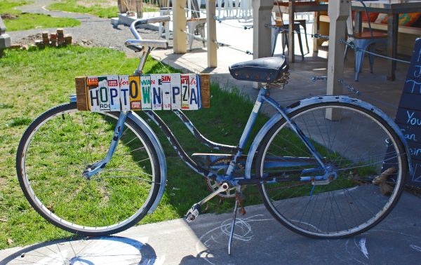 bike
