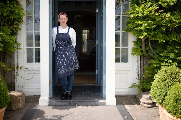 Dervilla O'Flynn Ballymaloe House