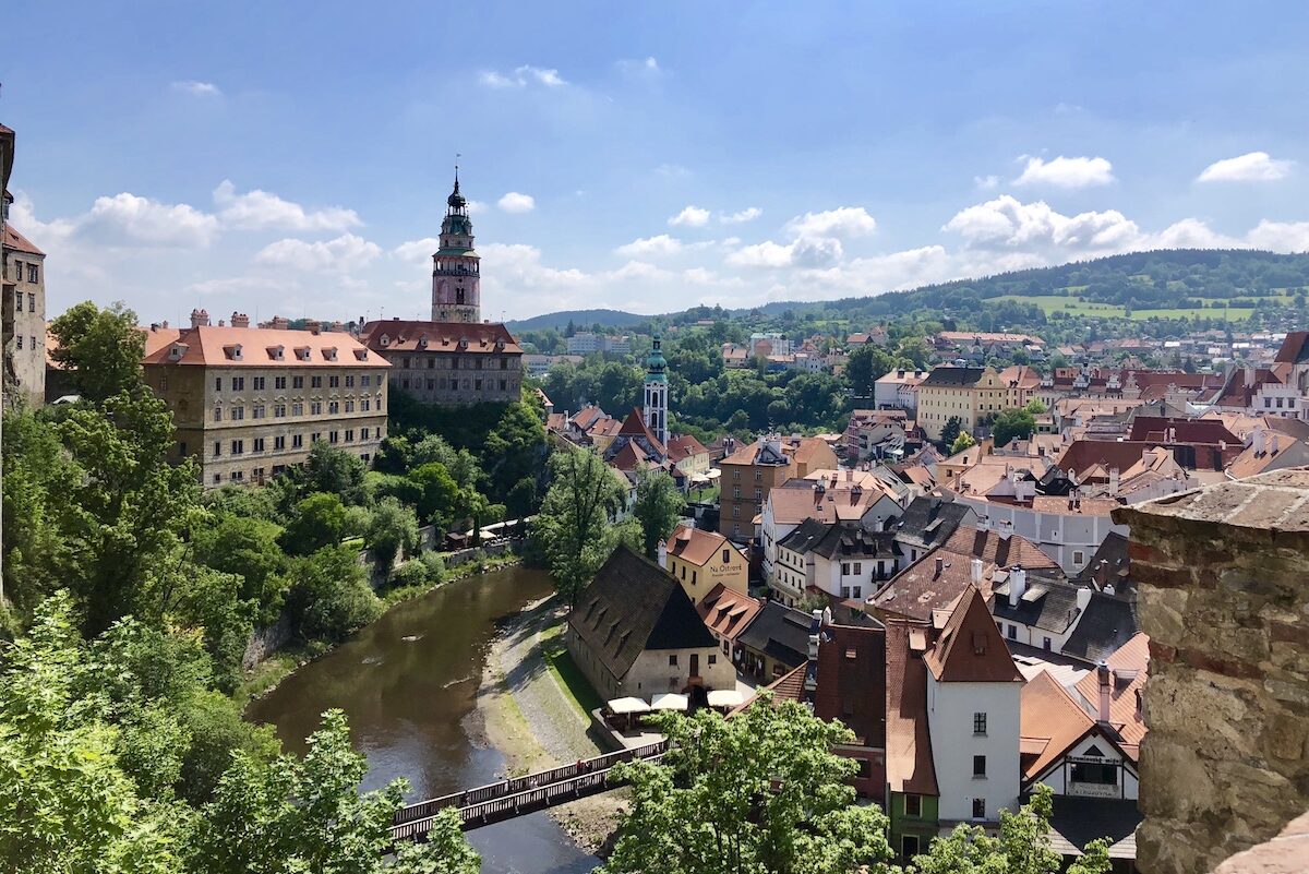 Wander With Wonder Bucket List trips - Česky Krumlov in the Czech Republic