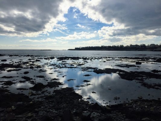 Cliff Walk Newport