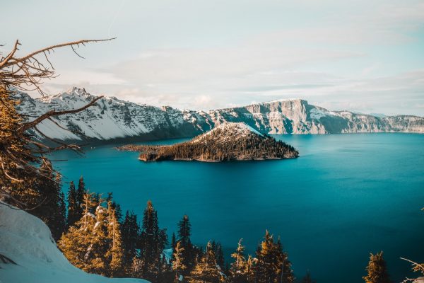 Oregon Landmarks