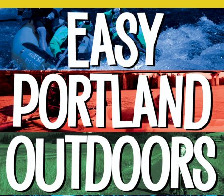 Easy Portland Outdoors book cover crop