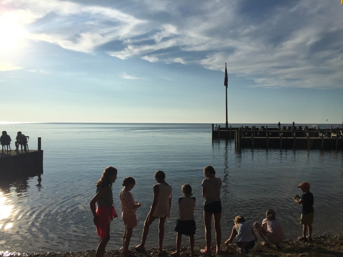7 Ways to Get Outdoors in Door County