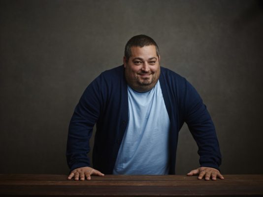 Chef Eric Greenspan