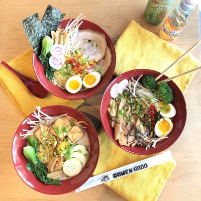 Ramen Hood