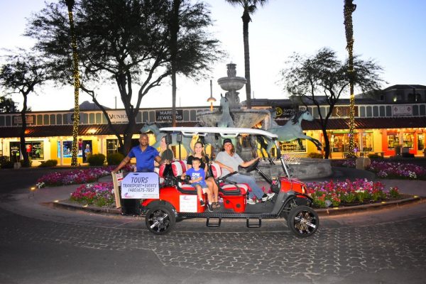 JoyRidesAZ. Photo courtesy JoyRidesAZ
