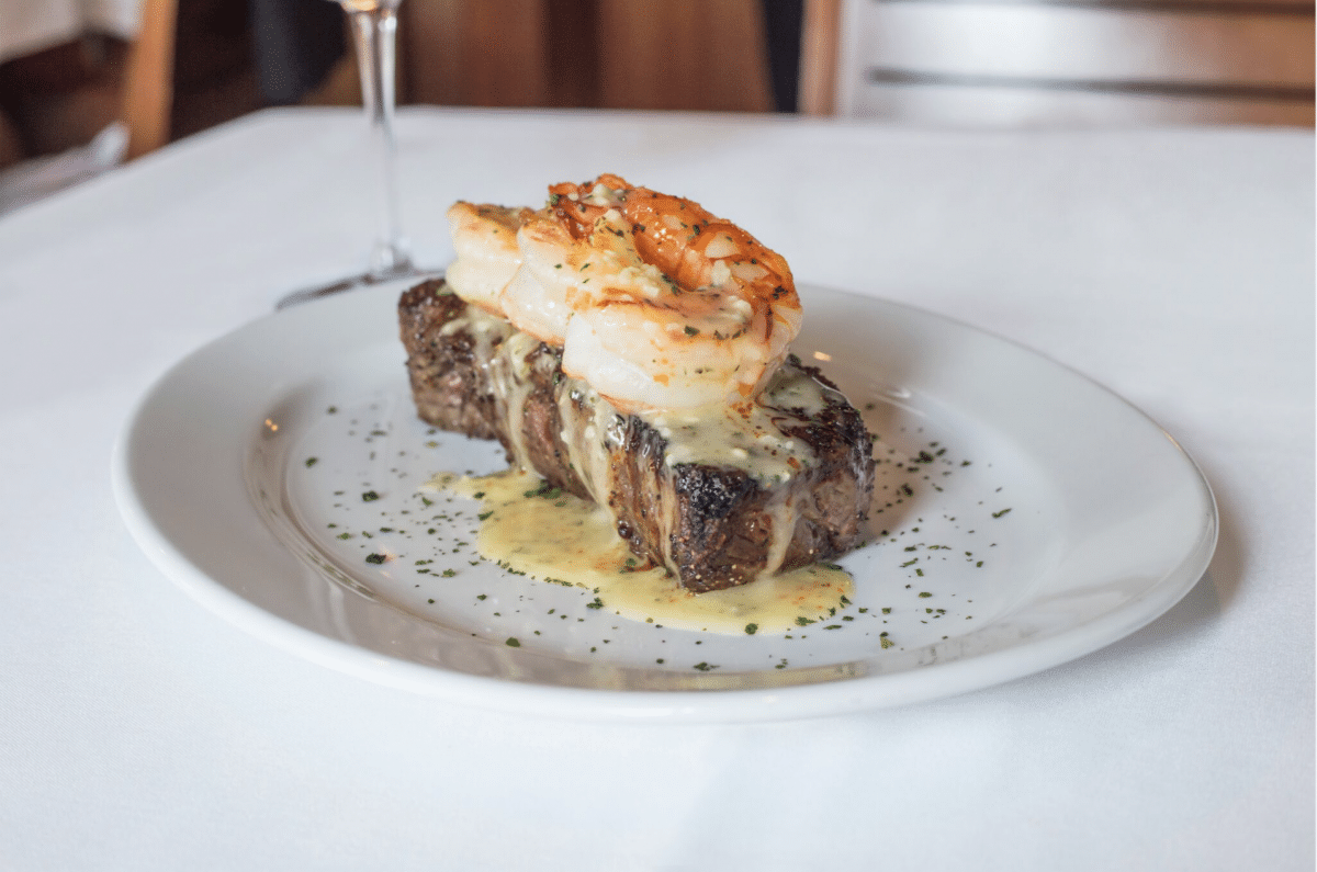 Chat with Chef Jason Shelley of Ocean Prime Washington DC