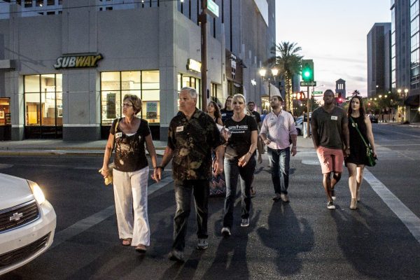 Walk and eat through downtown Phoenix with Taste It Tours. Photo courtesy Taste It Tours