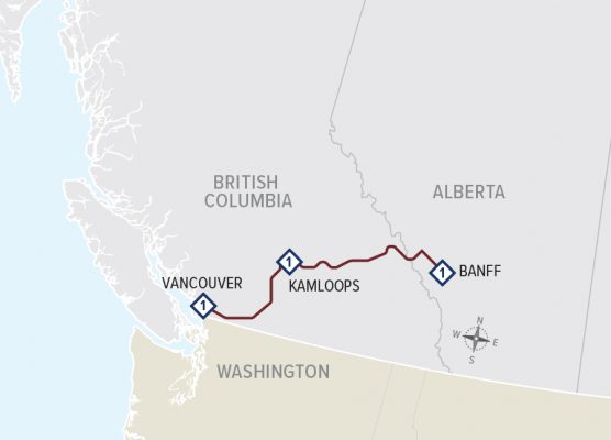 questions about Rocky Mountaineer