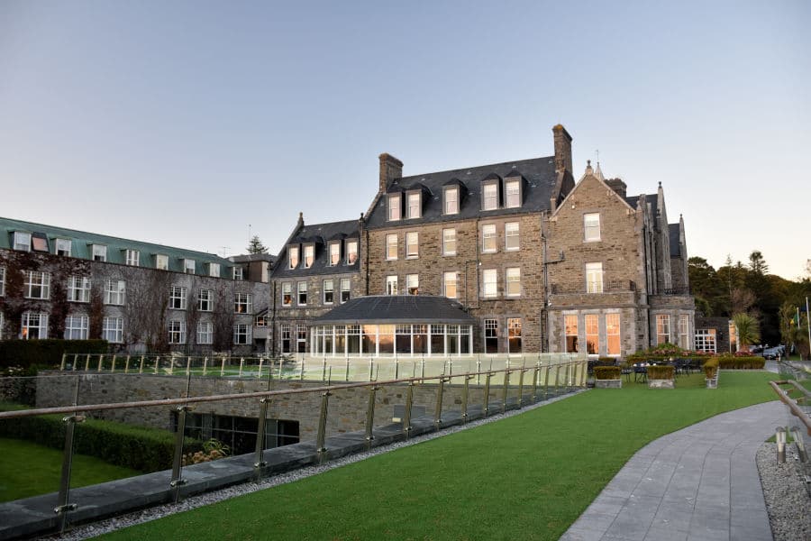 3 Luxury Hotels in County Kerry, Ireland