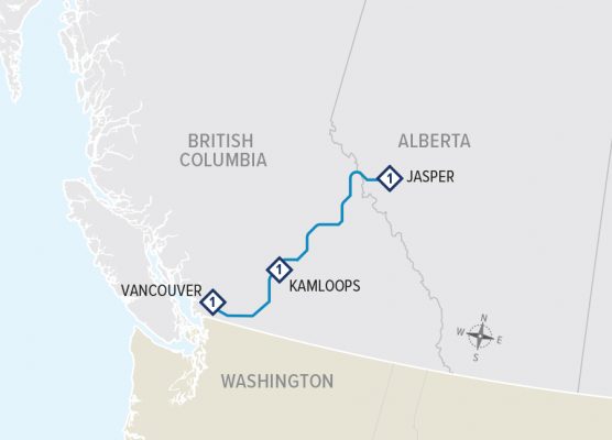 questions about Rocky Mountaineer