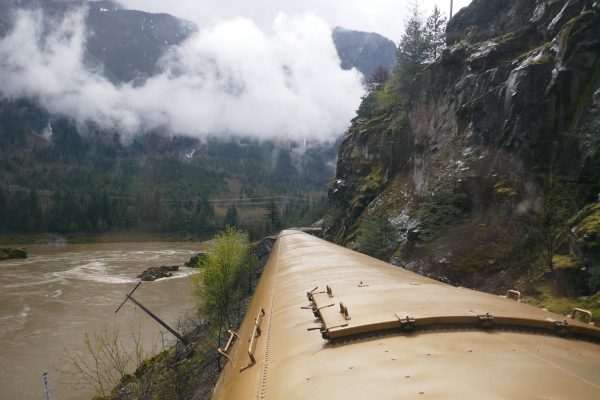 questions about Rocky Mountaineer