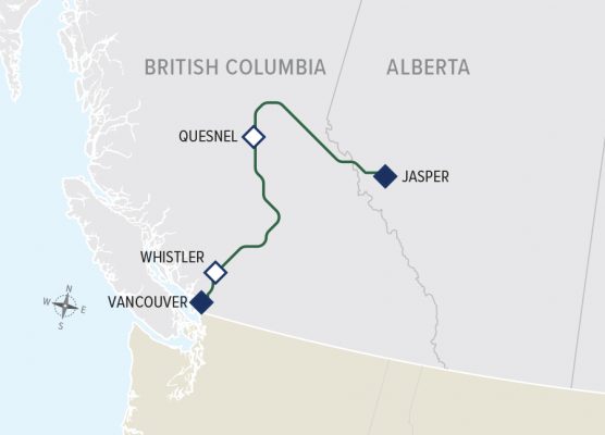 questions about Rocky Mountaineer