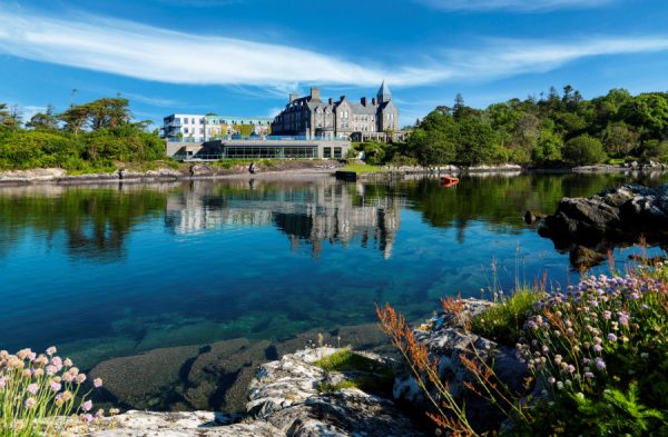 Parknasilla Resort and Spa: 4-Star Luxury in Sneem, Ireland