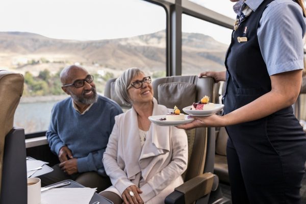 questions about Rocky Mountaineer