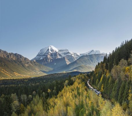 questions about Rocky Mountaineer