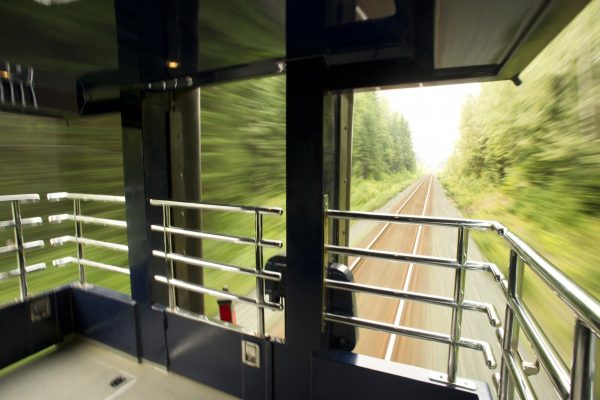 questions about Rocky Mountaineer