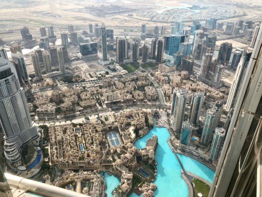 Visit Dubai