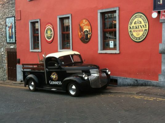 Things You Need to Do during a trip to Ireland. Photo courtesy Creative Commons